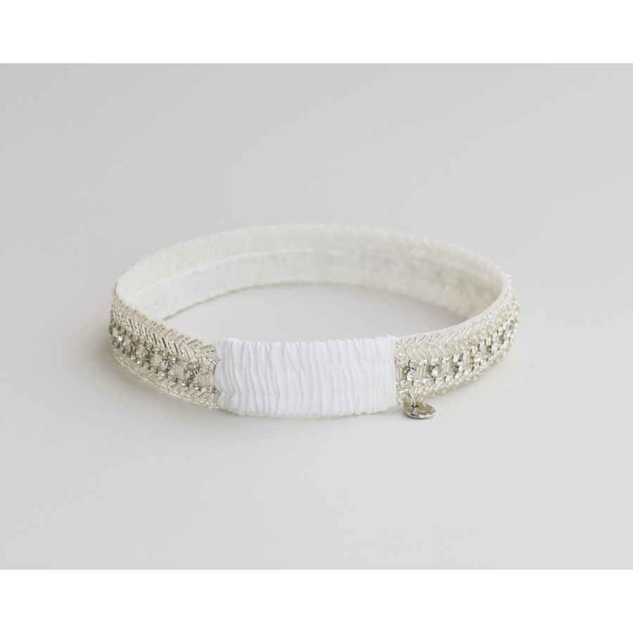 Glamorous Bridal Leg Garter