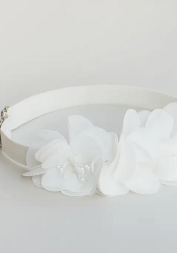 Modesty Bridal Leg Garter  Modesty Bridal Leg Garter