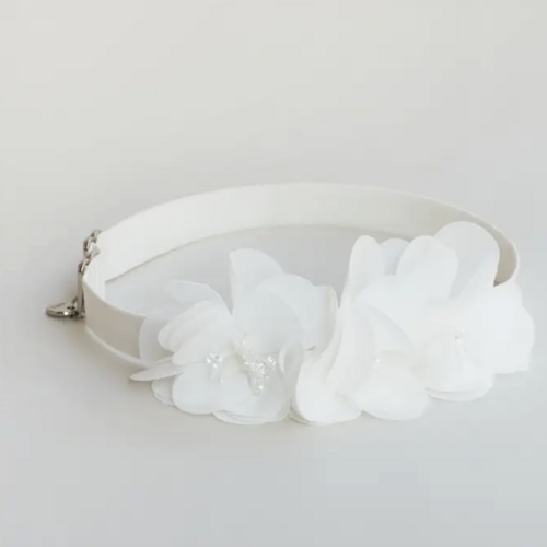 Modesty Bridal Leg Garter 