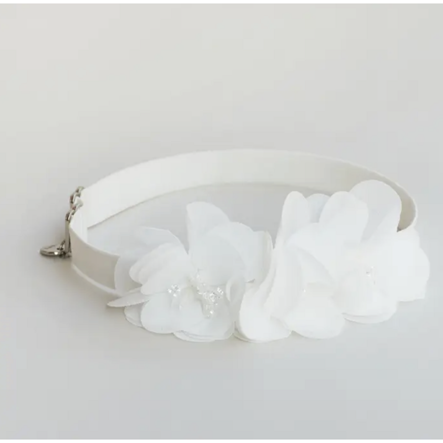 Modesty Bridal Leg Garter