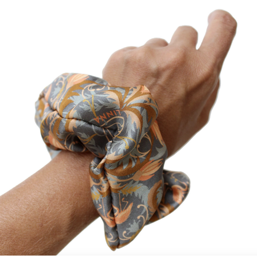 Silk Scrunchie