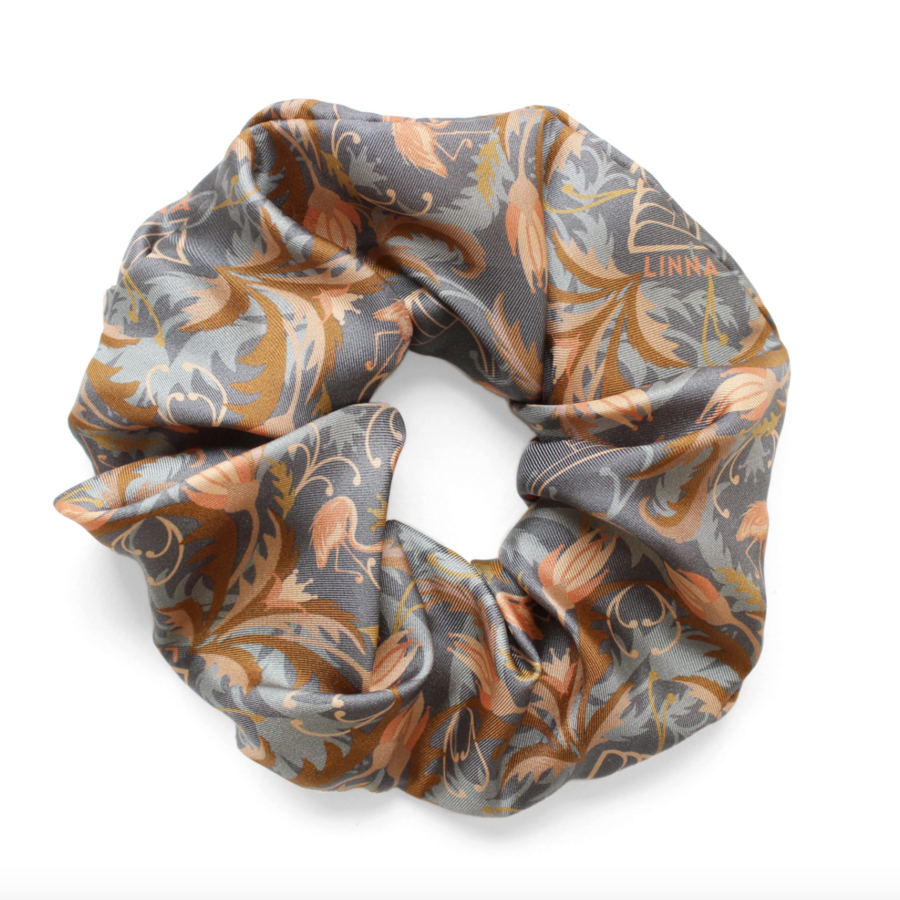 Silk Scrunchie