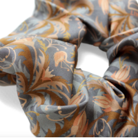 Silk Scrunchie
