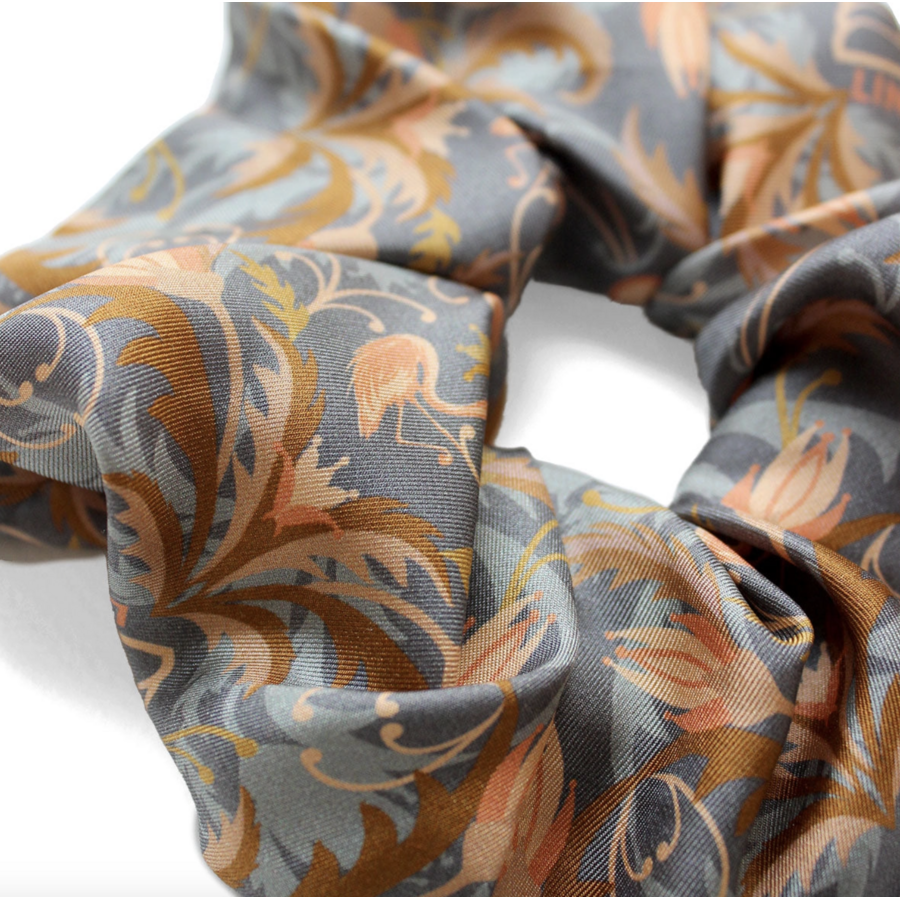 Silk Scrunchie