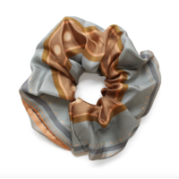 Silk Scrunchie