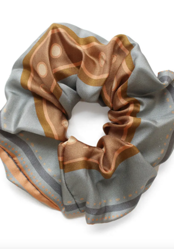 Silk Scrunchie  Silk Scrunchie