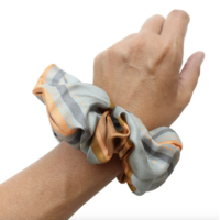 Silk Scrunchie