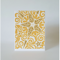Art Greeting Card