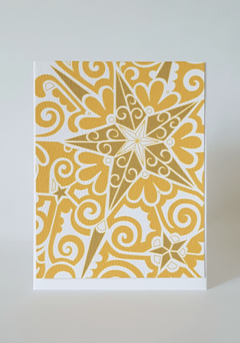 Art Greeting Card 