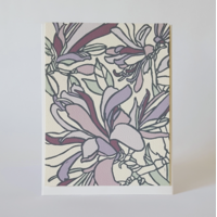 Art Greeting Card