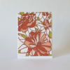 LITTLE GREEN Art Greeting Card