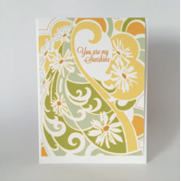 Art Greeting Card