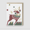 PIKE STREET PRESS Greeting Card