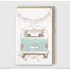 PIKE STREET PRESS Greeting Card