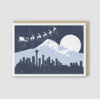 PIKE STREET PRESS Greeting Card