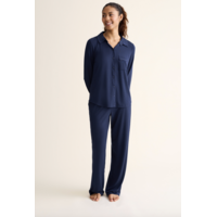 Essentials Button Down PJ