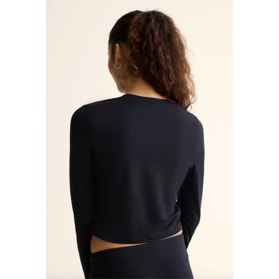 Essentials Henley Top