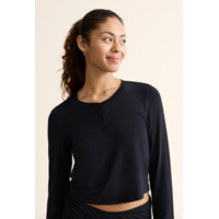 Essentials Henley Top