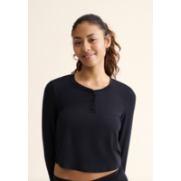 Essentials Henley Top