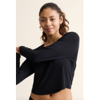 Essentials Henley Top