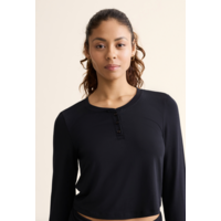 Essentials Henley Top