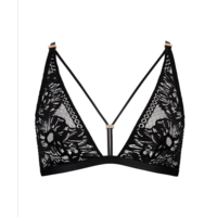 Love Soul Triangle Bralette
