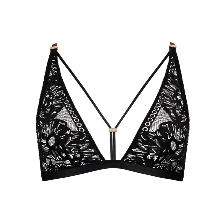 Love Soul Triangle Bralette