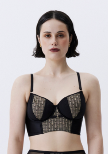 Deco Demi Longline Bra 