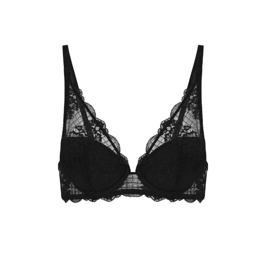 Reve Plunging Push-Up Bra