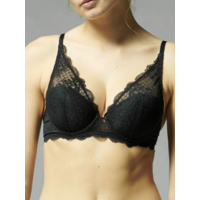 Reve Plunging Push-Up Bra