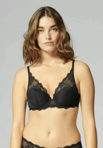 Reve Plunging Push-Up Bra 