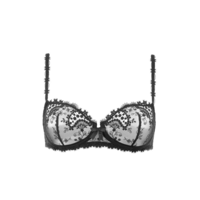 Wish Lace Demi Cup Bra