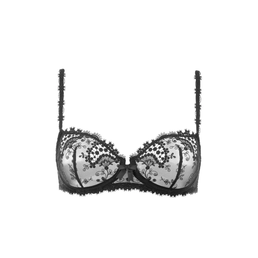 Wish Lace Demi Cup Bra
