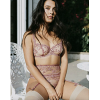 Cristiana Balconette Bra