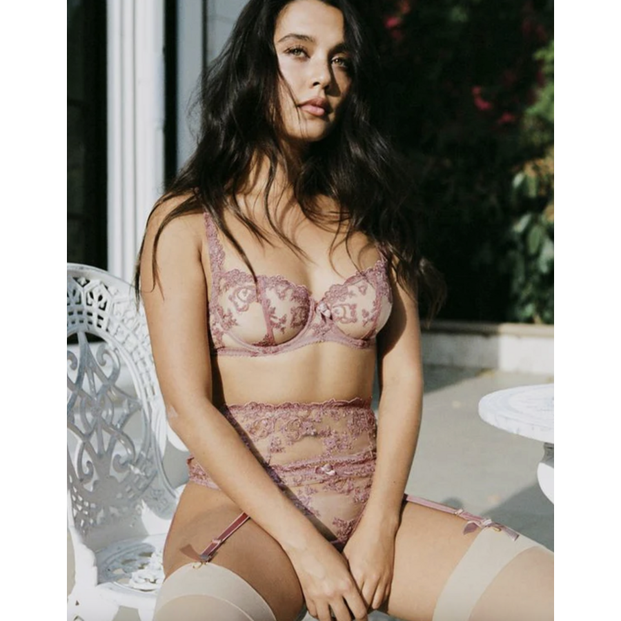 Cristiana Balconette Bra