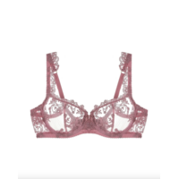 Cristiana Balconette Bra