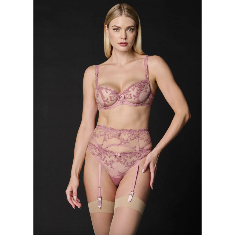 Cristiana Suspender Belt