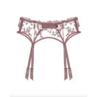 Cristiana Suspender Belt