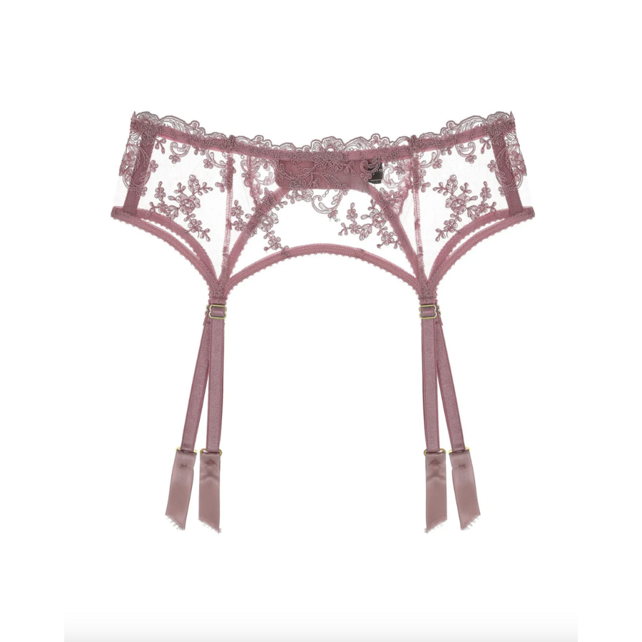 Cristiana Suspender Belt