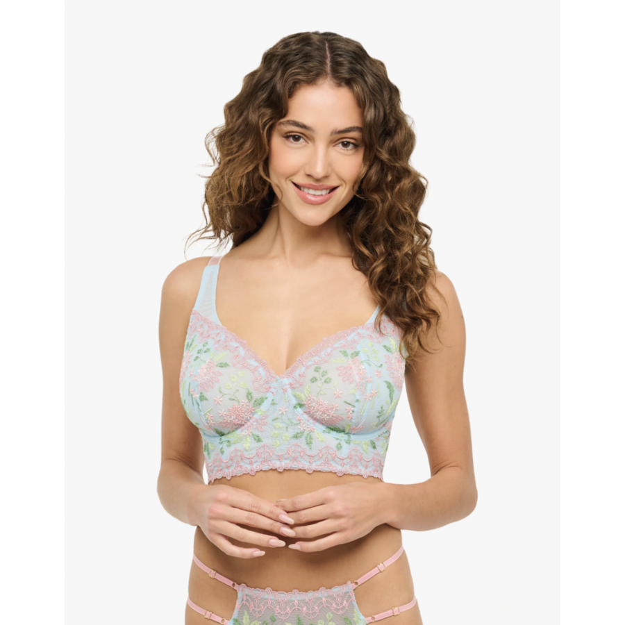 Ushuaya Curvy Bralette