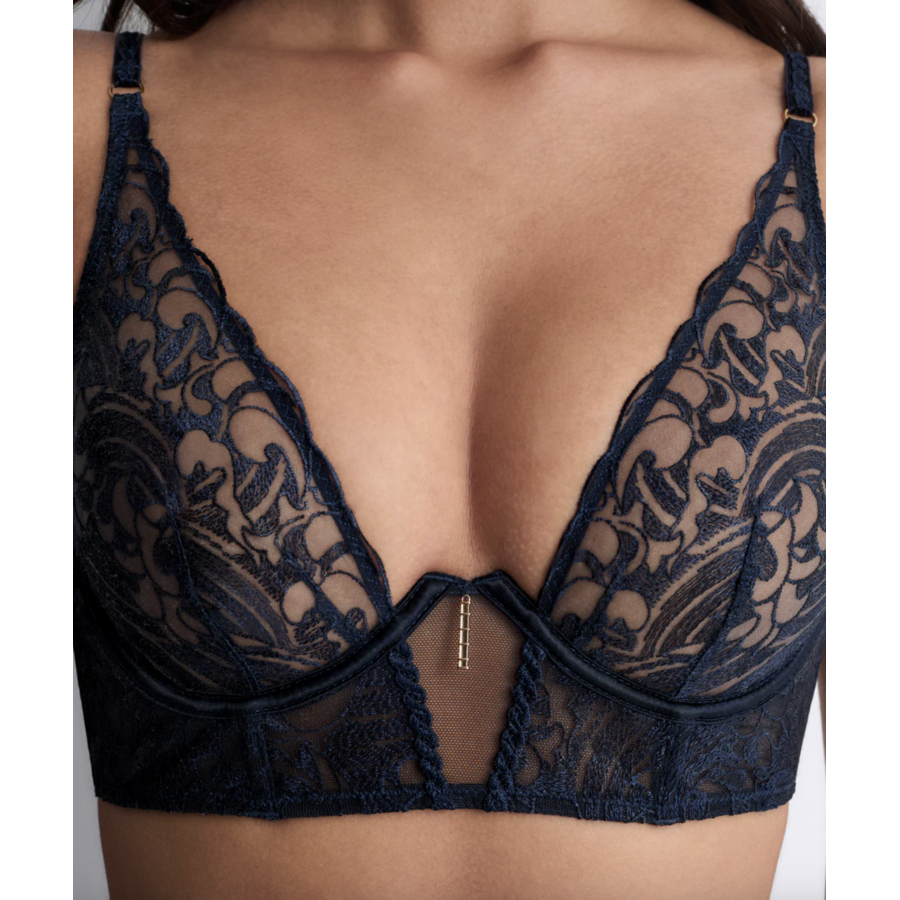 Satin Memories Bustier