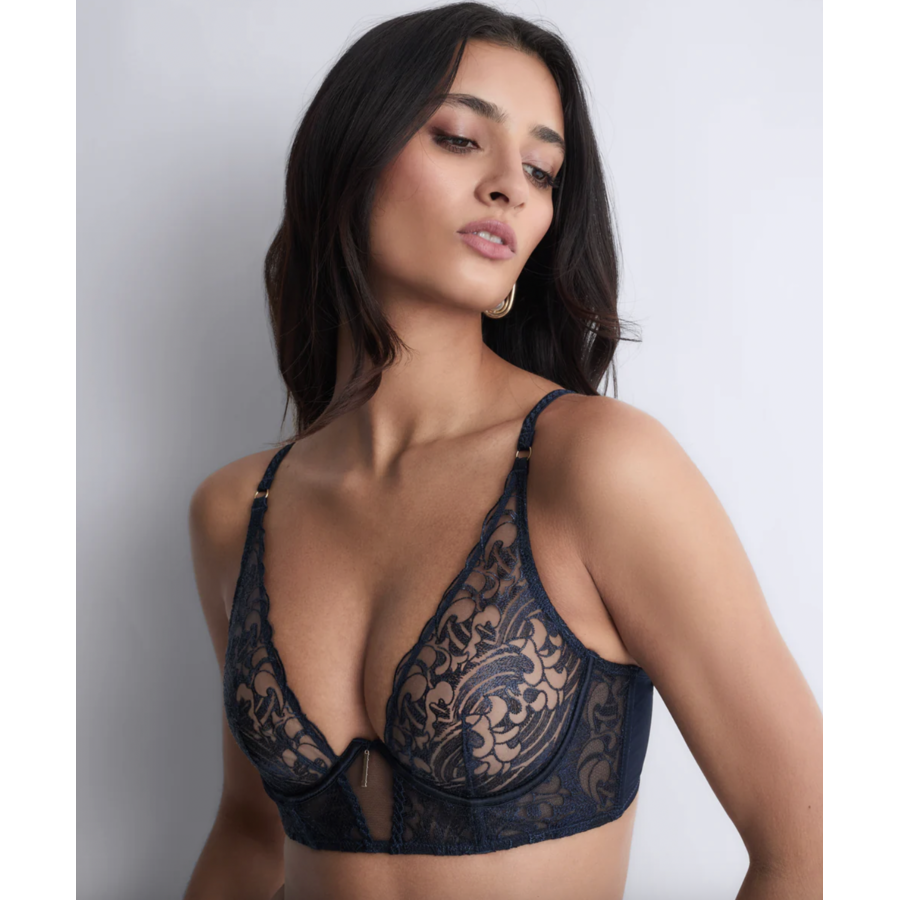 Satin Memories Bustier