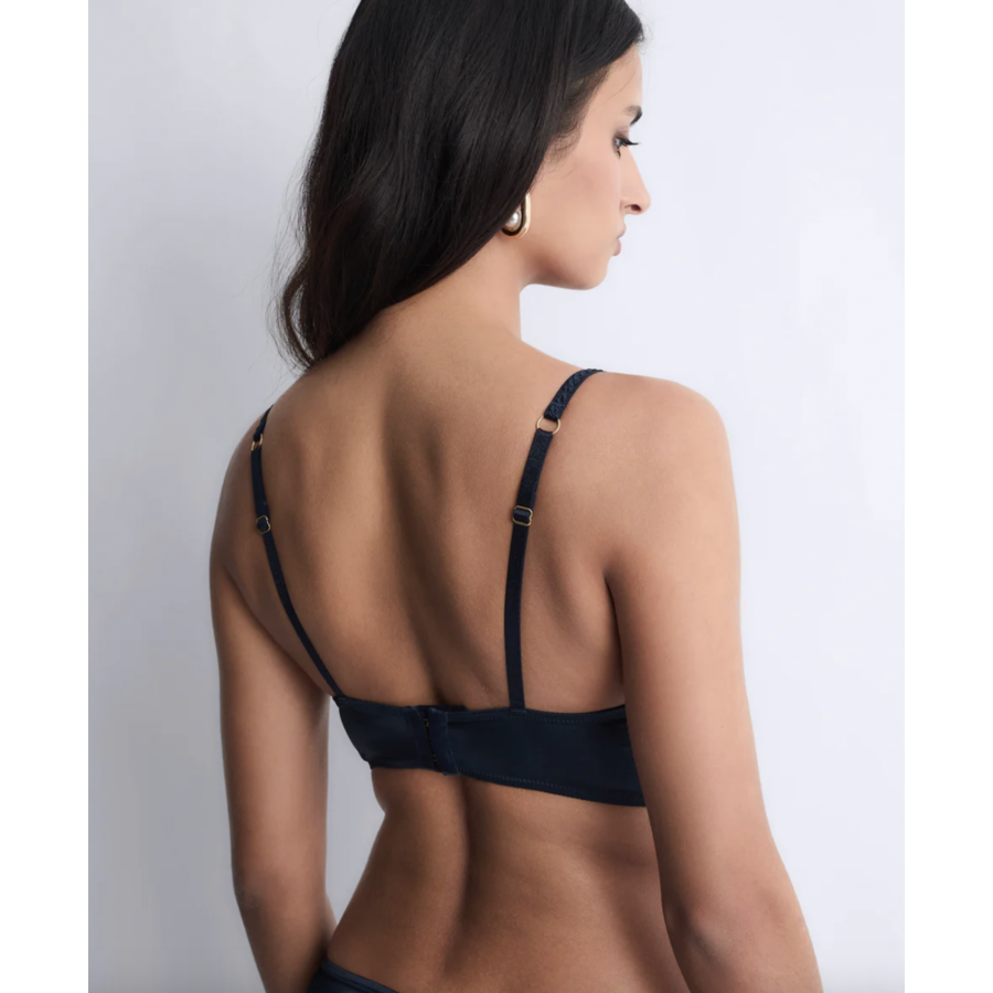 Satin Memories Bustier