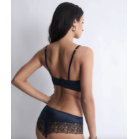 Satin Memories Bustier