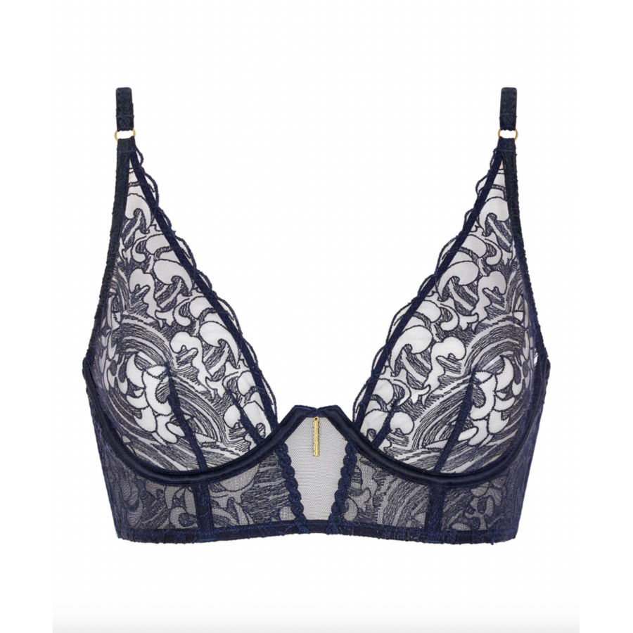 Satin Memories Bustier