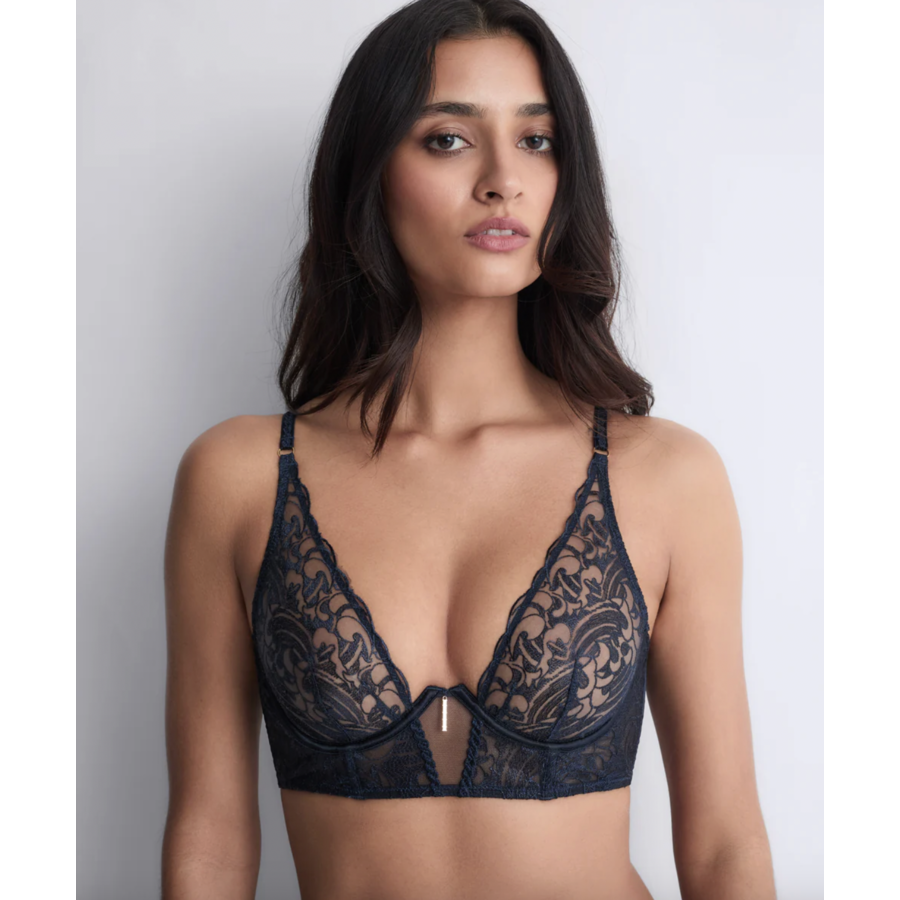 Satin Memories Bustier