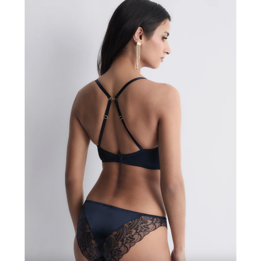 Satin Memories Italian Brief