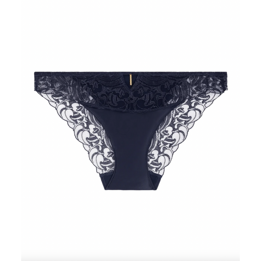 Satin Memories Italian Brief