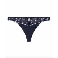 Satin Memories Tanga