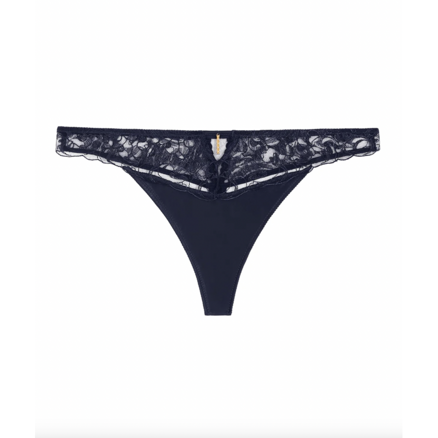 Satin Memories Tanga